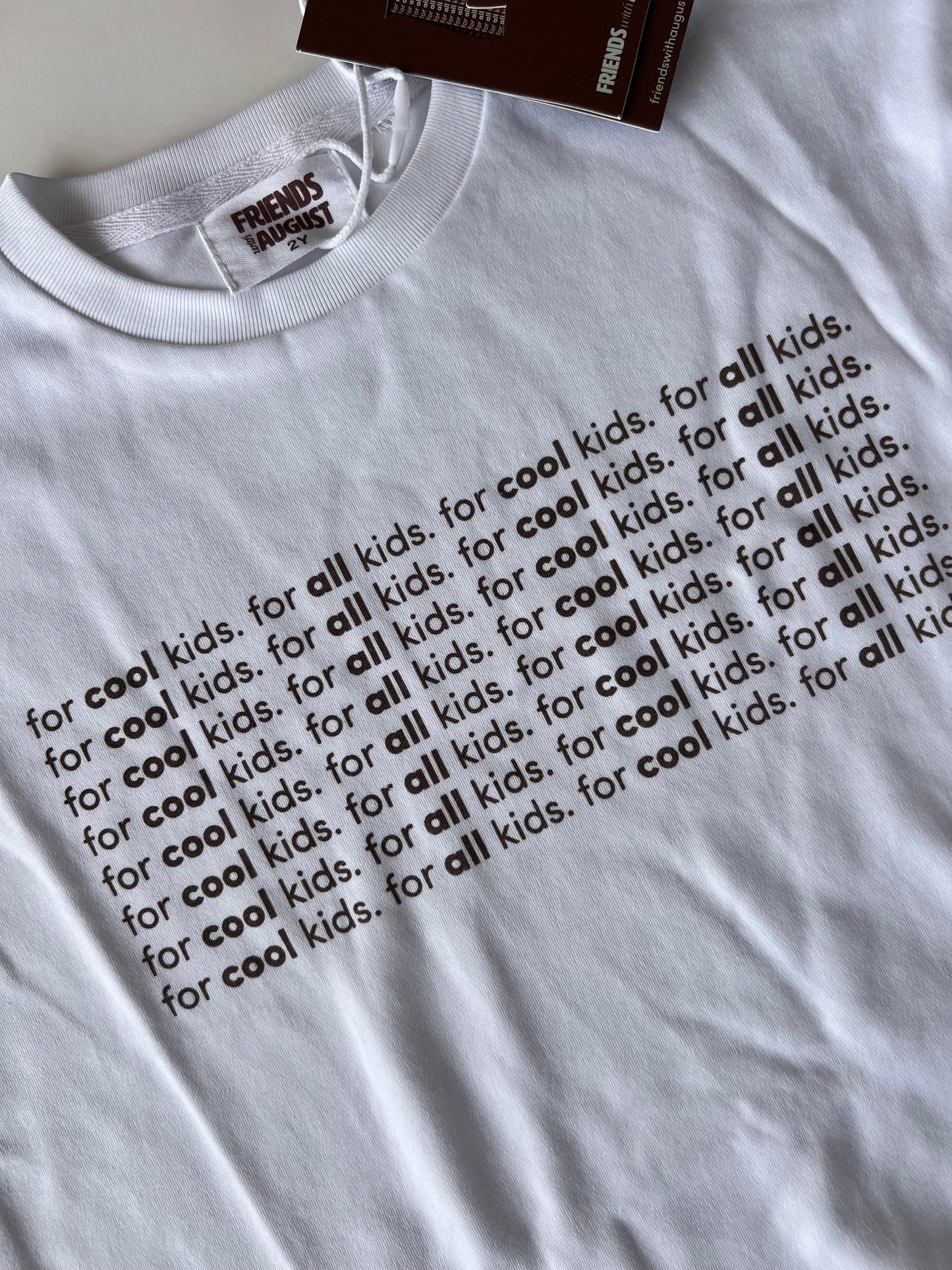 The cool kids tee