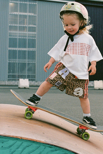 August Explorer Short