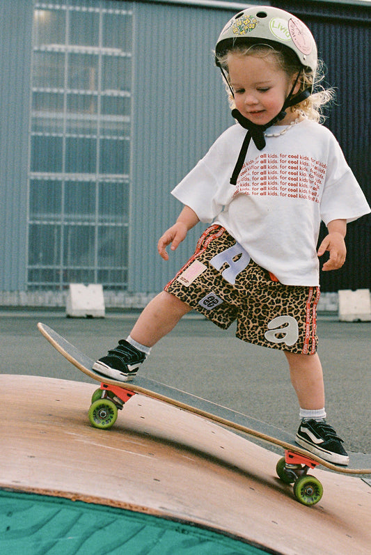 August Explorer Short