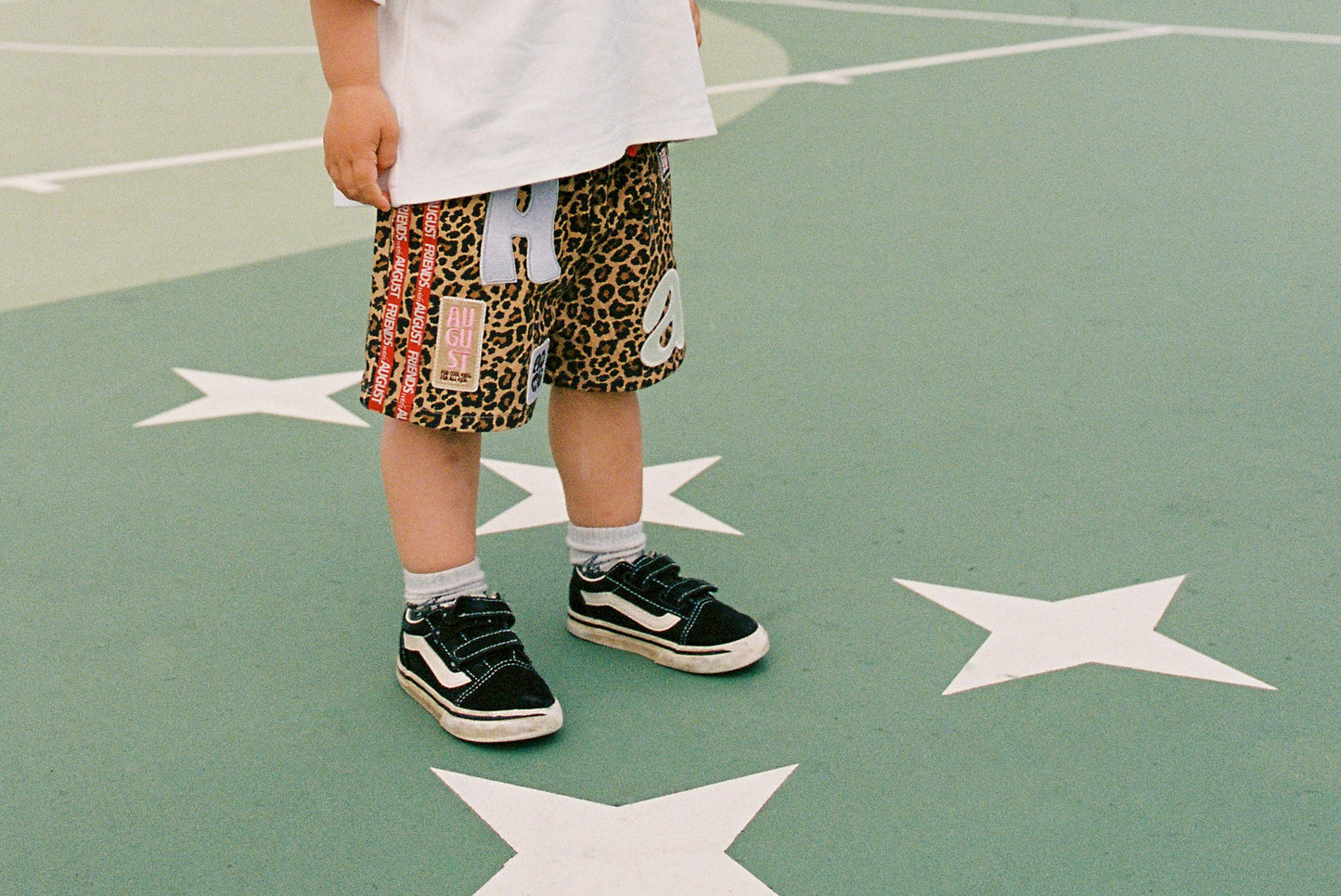 August Explorer Short