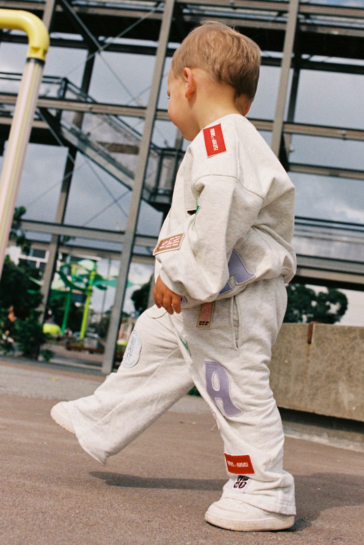 Patch Pals Tracksuit set (long)