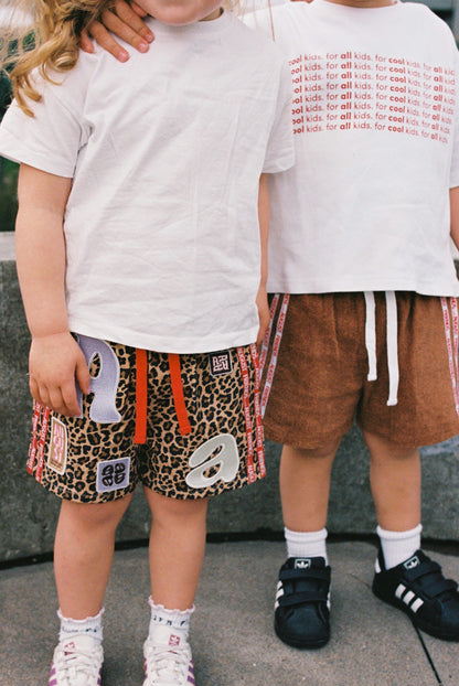 August Explorer Short