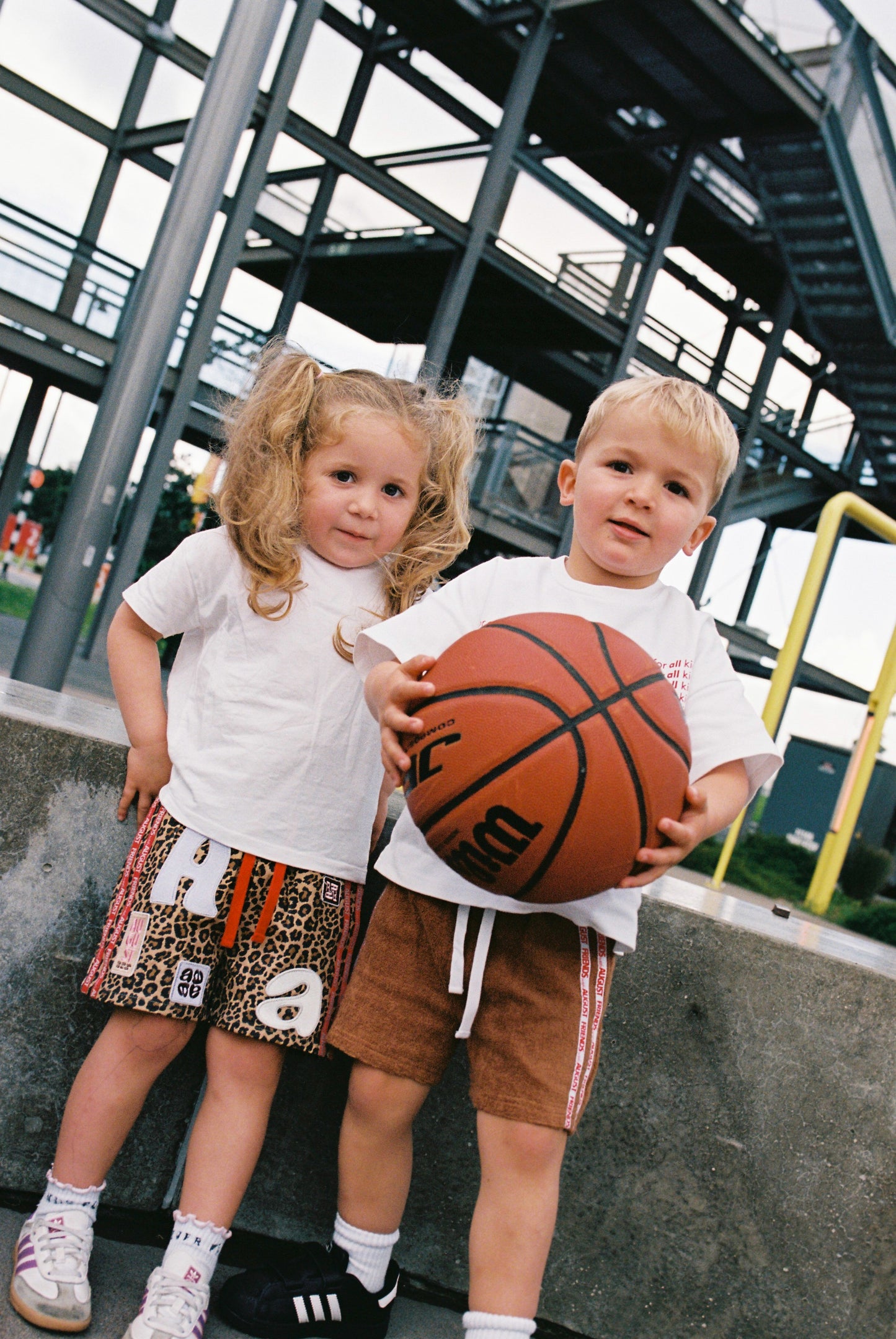 August Explorer Short