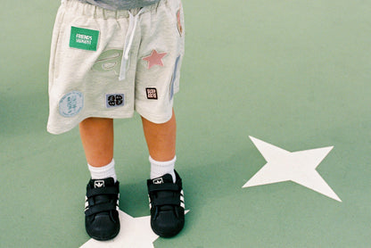 Patch Pals Tracksuit set (short)