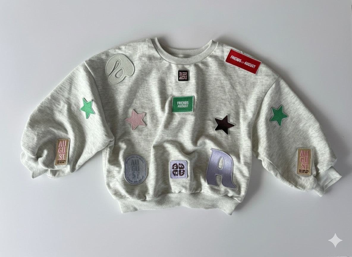 Patch Pals Tracksuit set (long)