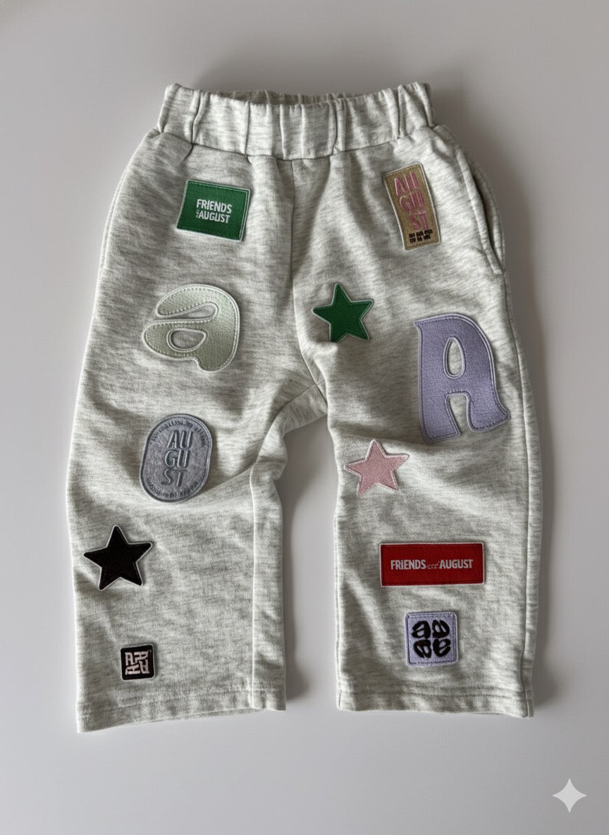Patch Pals Tracksuit set (long)