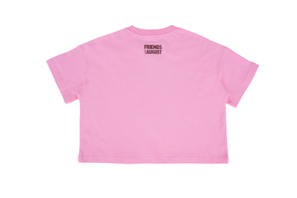 Pink Gotta Lotta Energy Tee (PRE ORDER)