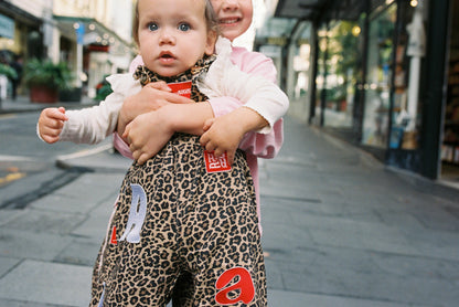August Explorer Overalls