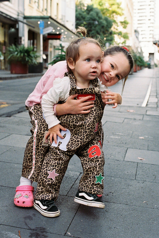 August Explorer Overalls