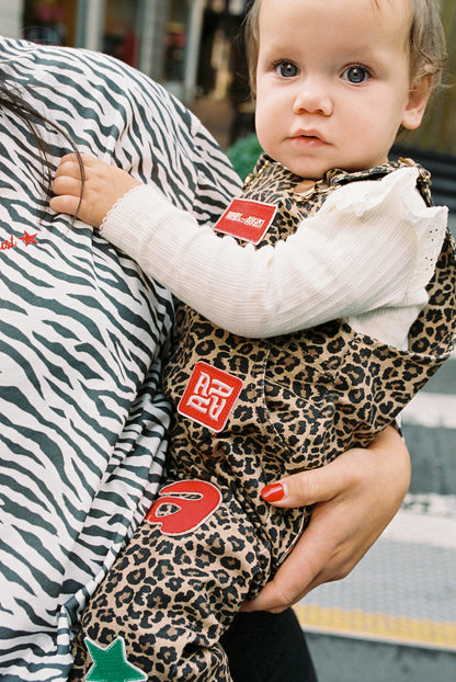 August Explorer Overalls