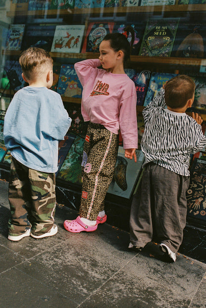 August Explorer Pants