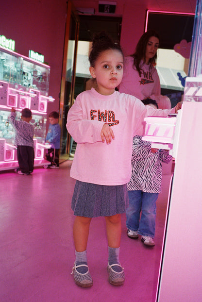 FWA Pinky Mini L/S