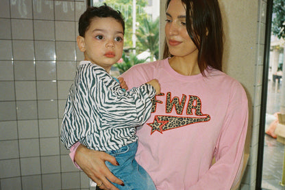 FWA Zebra Mini L/S
