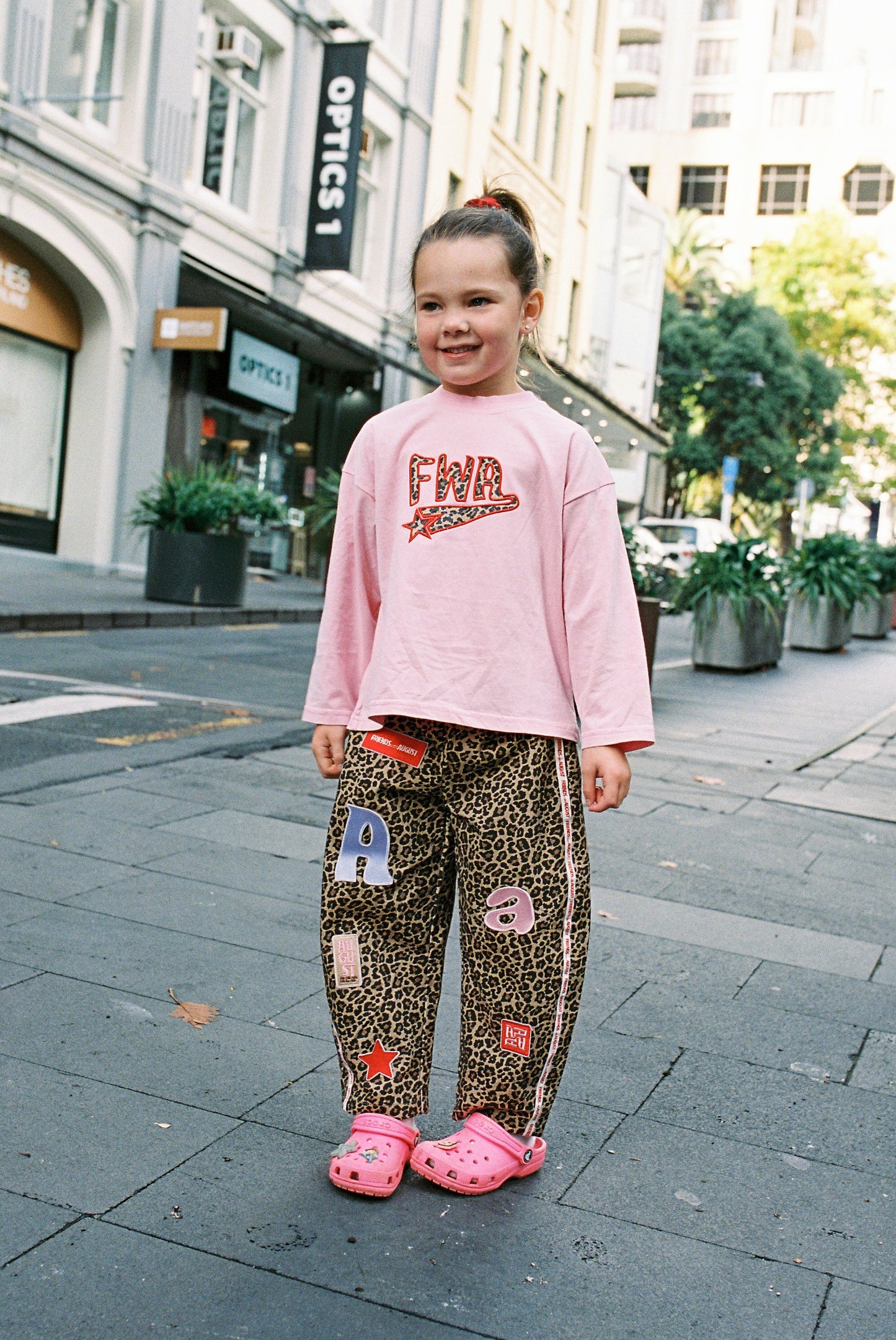 August Explorer Pants