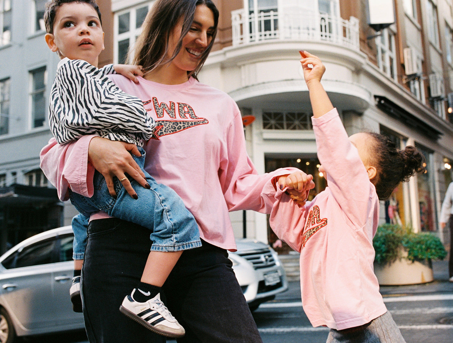 FWA Pinky Mama & Minis Bundle