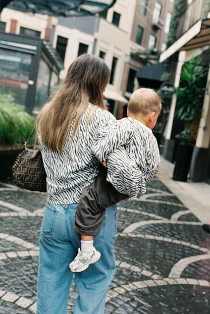 FWA Zebra Mama & Mini Bundle