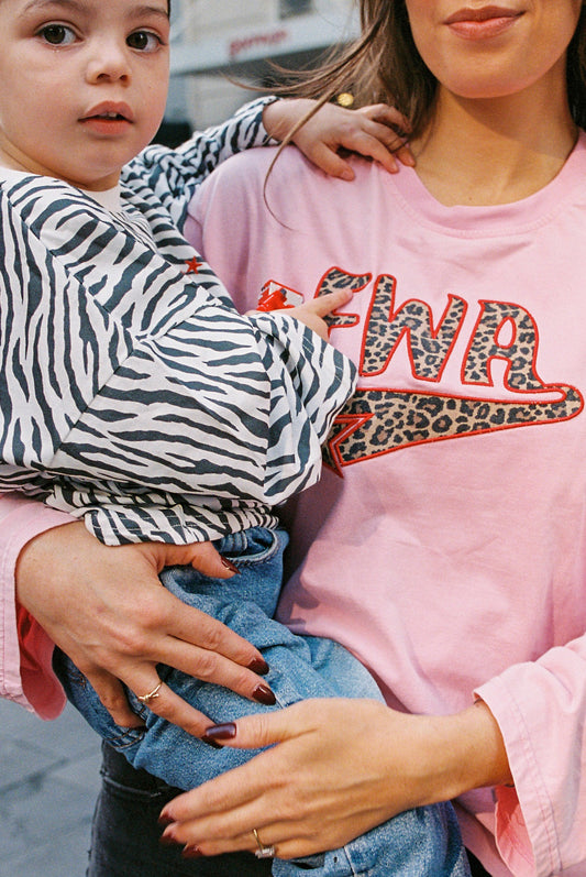 FWA Pinky Mama L/S
