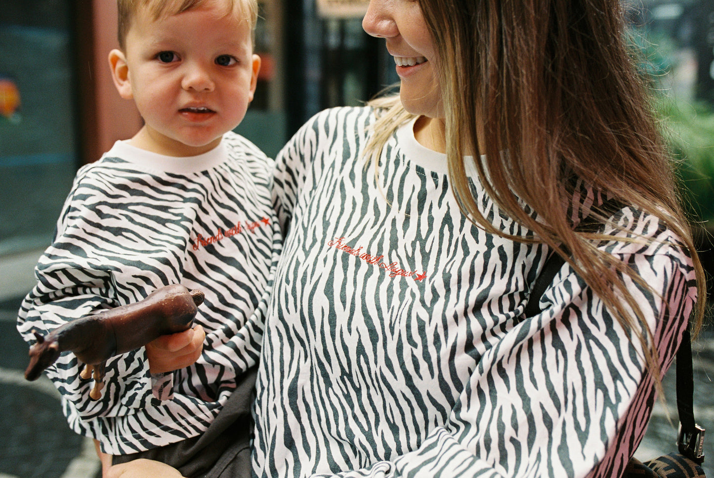 FWA Zebra Mini L/S