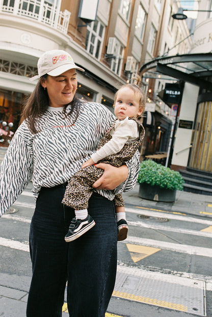 August Explorer Overalls
