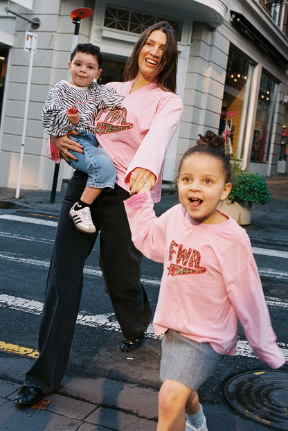 FWA Pinky Mini L/S