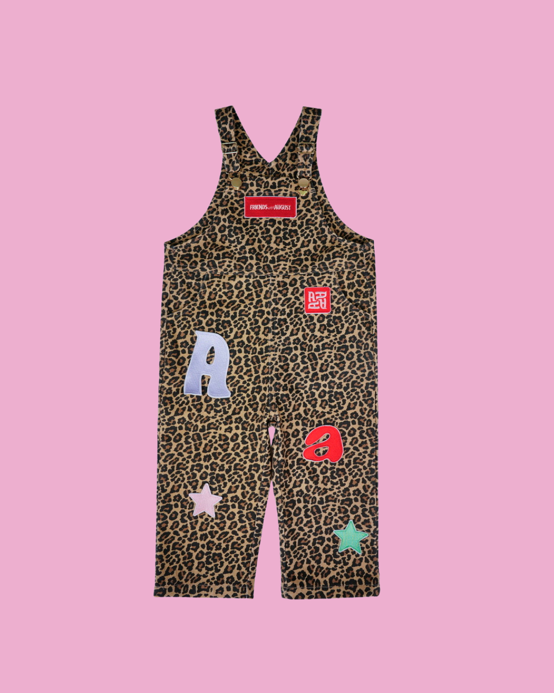 August Explorer Overalls