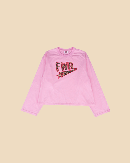 FWA Pinky Mama L/S